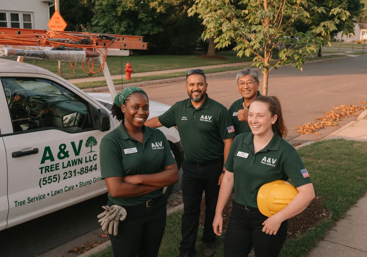 Tree Service company in Kinsale, VA
