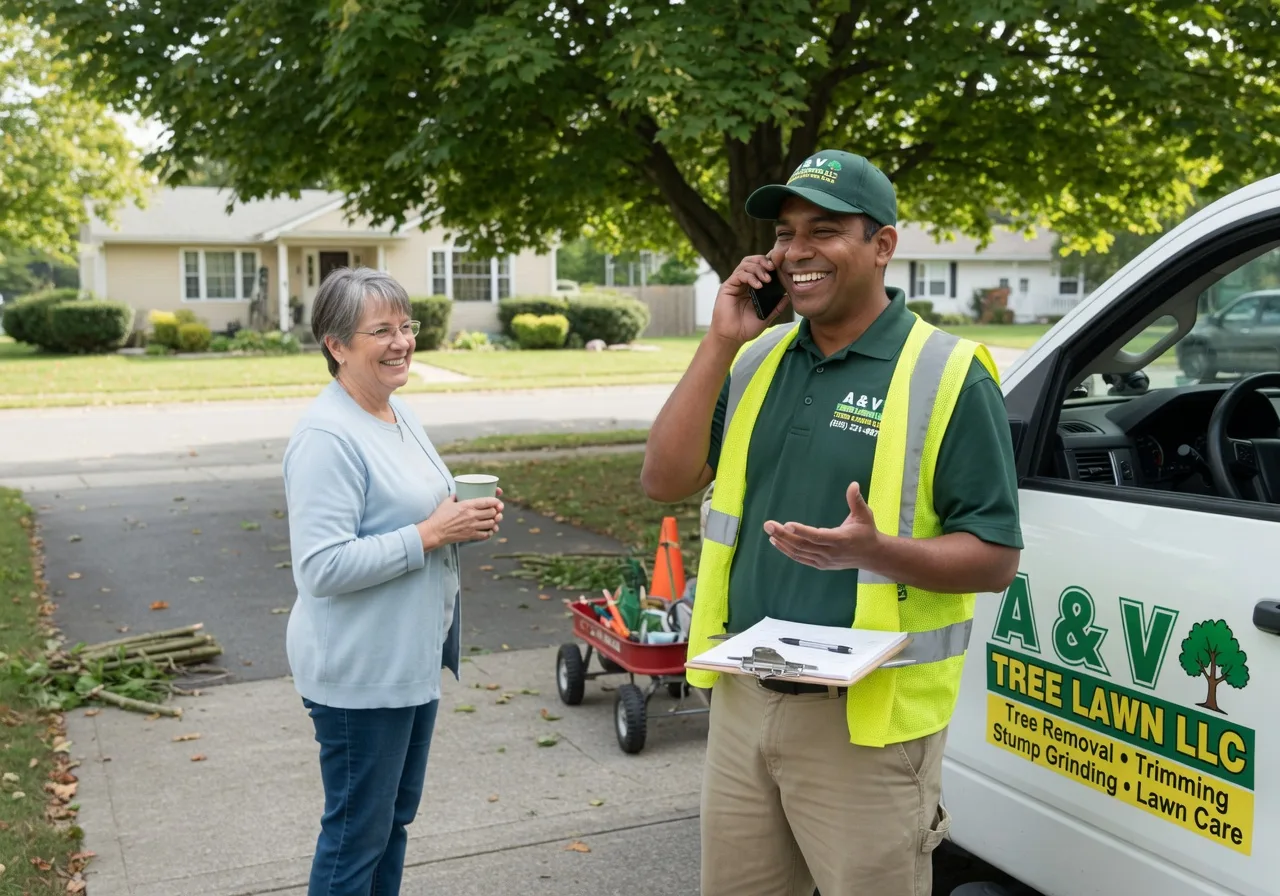 Tree Service Kinsale, VA FAQs